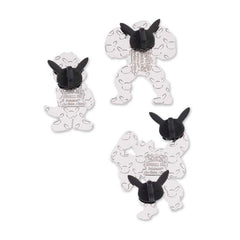 Machop, Machoke & Machamp Pokémon Pins (3-Pack)