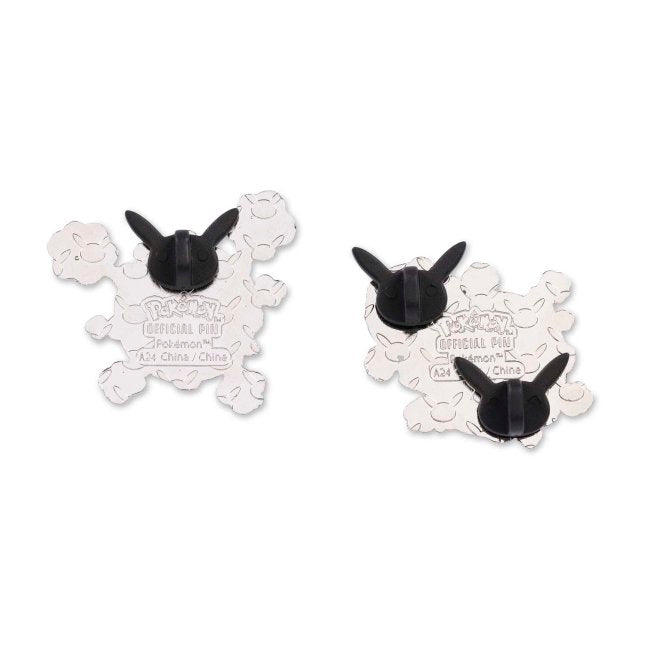 Koffing & Weezing Pokémon Pins (2-Pack)