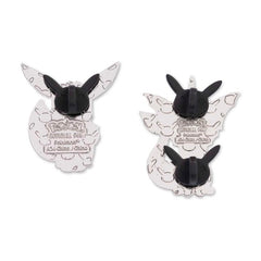 Eevee & Vaporeon Pokémon Pins (2-Pack)