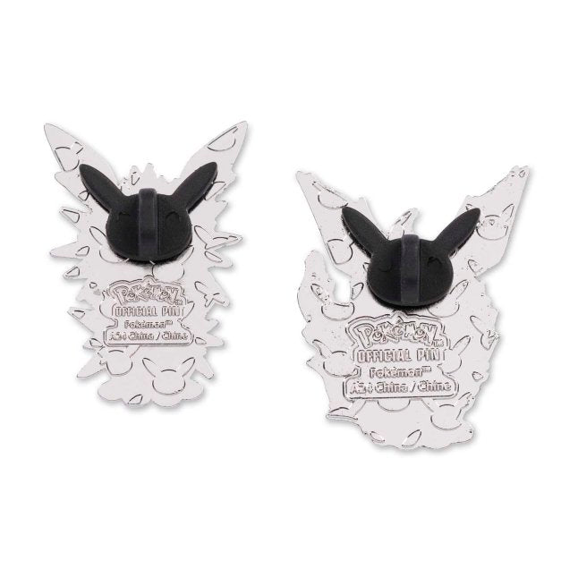 Jolteon & Flareon Pokémon Pins (2-Pack)