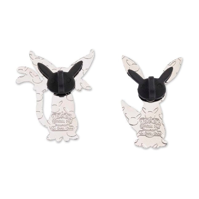 Espeon & Umbreon Pokémon Pins (2-Pack)