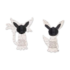 Espeon & Umbreon Pokémon Pins (2-Pack)