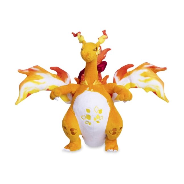 Gigantamax Charizard Poké Plush - 15 ¼ In.