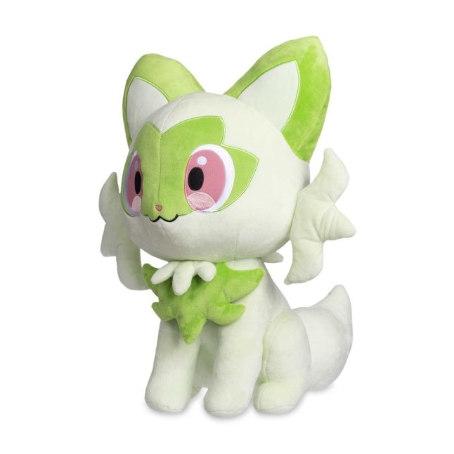 Sprigatito Poké Plush - 19 ¼ In.