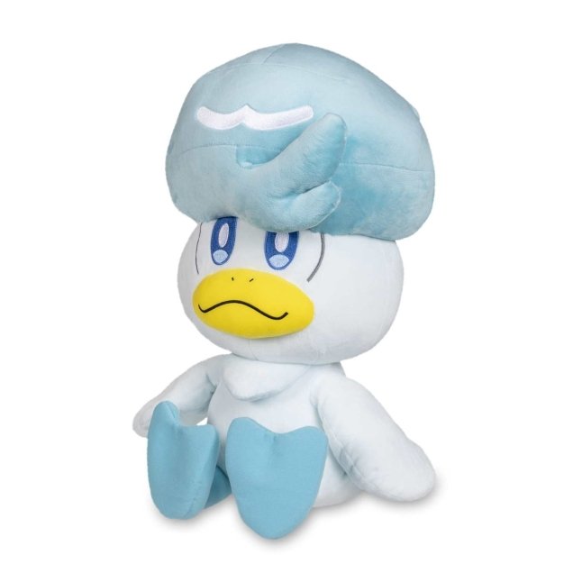 Quaxly Poké Plush - 16 ¼ In.