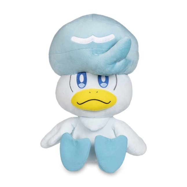 Quaxly Poké Plush - 16 ¼ In.