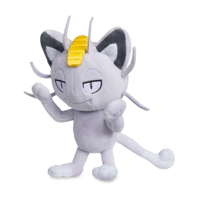 Alolan Meowth Poké Plush - 9 In.