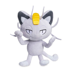 Alolan Meowth Poké Plush - 9 In.