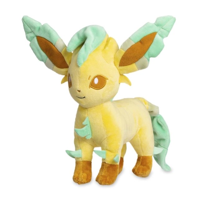 Leafeon Poké Plush - 11 ½ In.