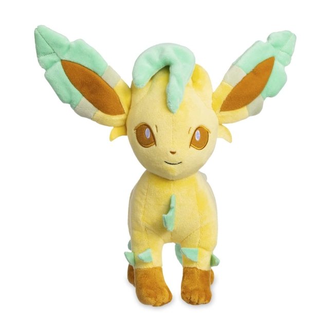 Leafeon Poké Plush - 11 ½ In.