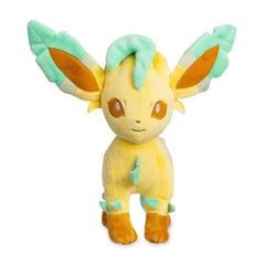 Leafeon Poké Plush - 11 ½ In.