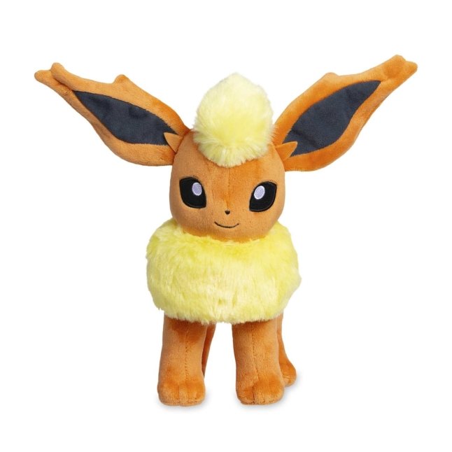 Flareon Poké Plush - 11 ½ In.