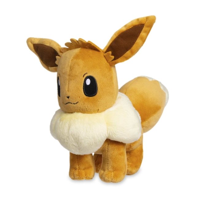 Eevee Poké Plush - 11 ¾ In.