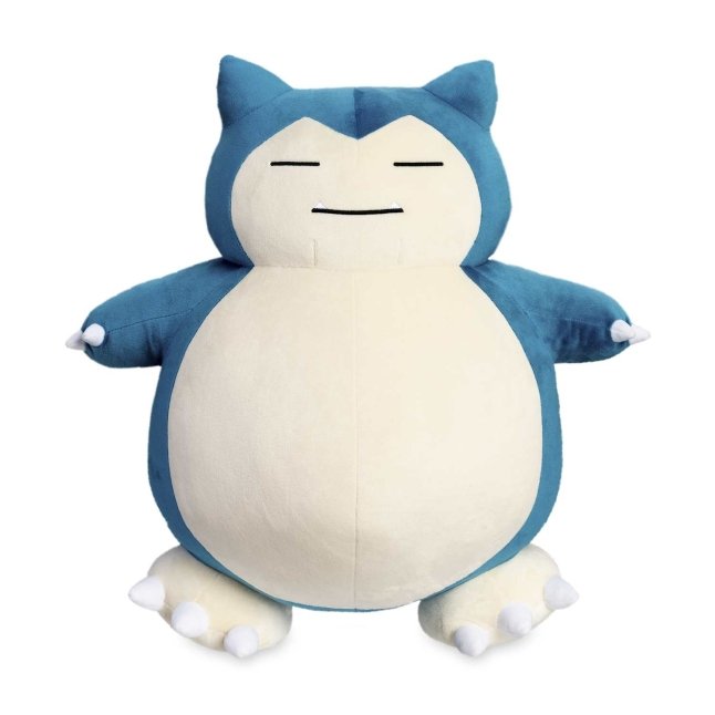 Snorlax Poké Plush - 19 ¼ In.