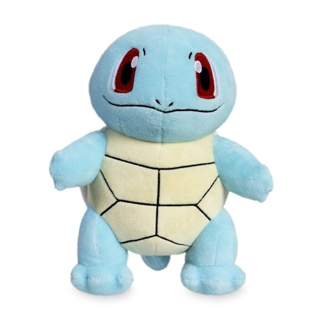 Squirtle Poké Plush - 8 In.