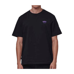 Pokémon × Dolly Noire: Gastly Evolution Black T-Shirt - Adult