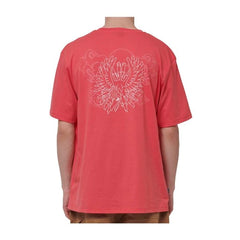 Pokémon × Dolly Noire: Ho-Oh Coral T-Shirt - Adult