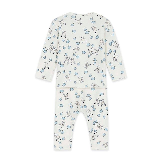 Bonpoint × Pokémon: monpoké Timi Shirt & Pants - Infant