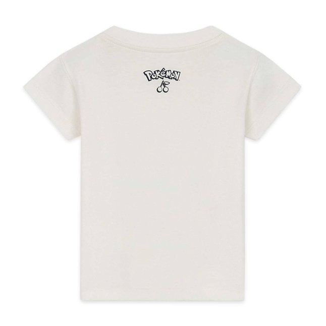 Bonpoint × Pokémon: monpoké Tom T-Shirt - Infant