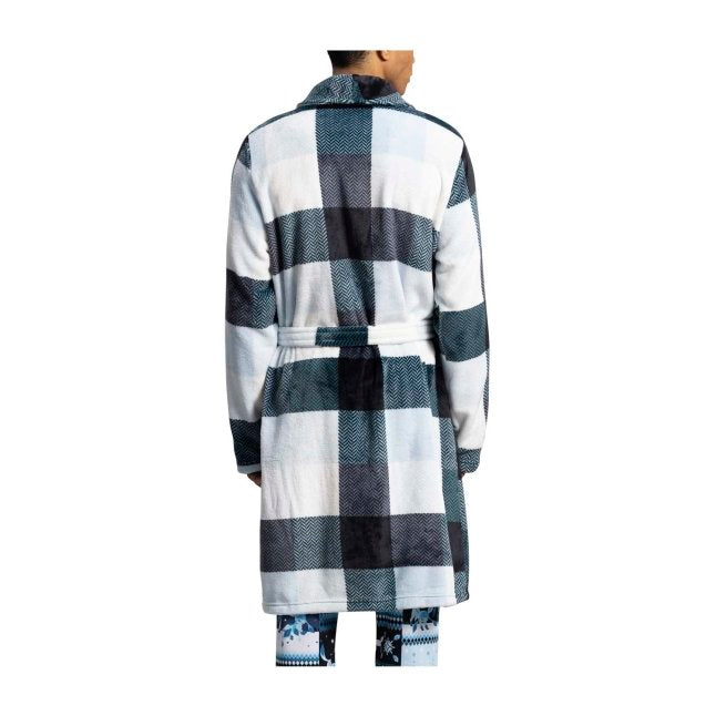 Glaceon Blue & Black Robe - Adult