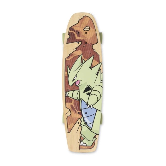 Pokémon Center × Bear Walker: Tyranitar Skateboard