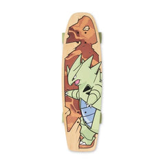 Pokémon Center × Bear Walker: Tyranitar Skateboard