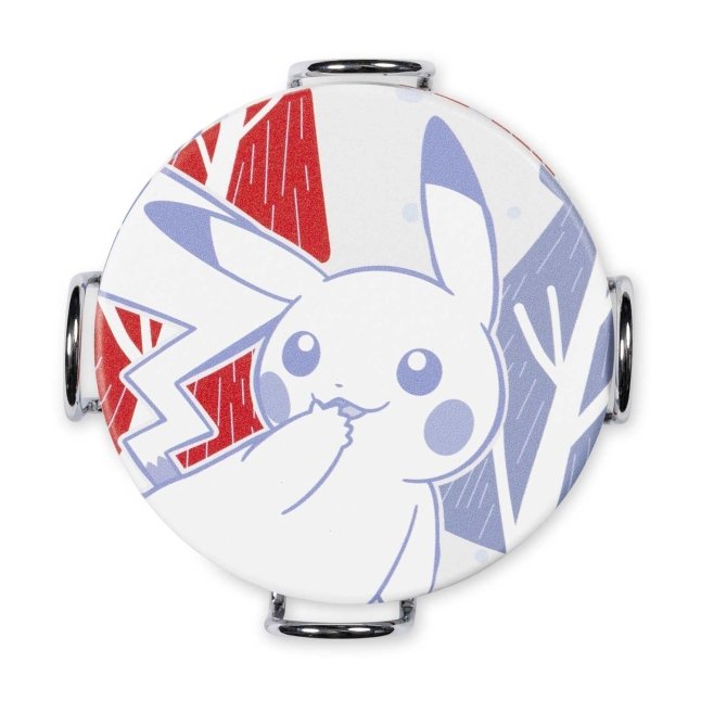 Pokémon Winter Woodland Coasters (4-Pack)
