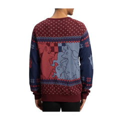 Ninetales Fire & Ice Knit Sweater - Adult