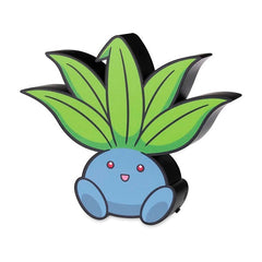 Oddish Pokémon Home Accents Wall Light Box