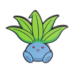 Oddish Pokémon Home Accents Wall Light Box