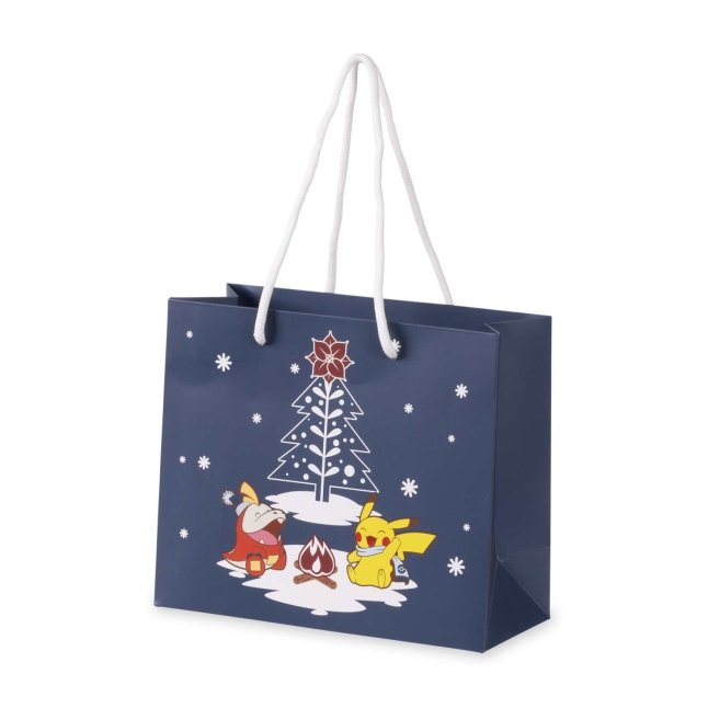 Pokémon Holiday Medium Gift Bag