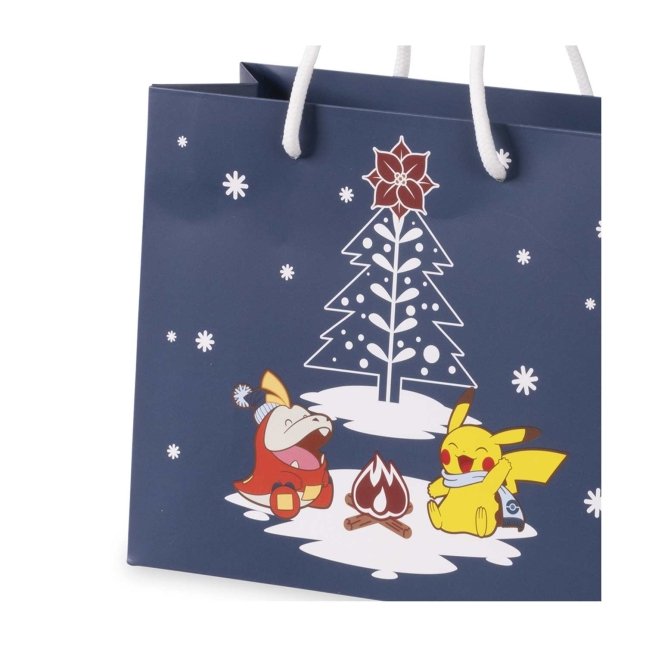 Pokémon Holiday Medium Gift Bag