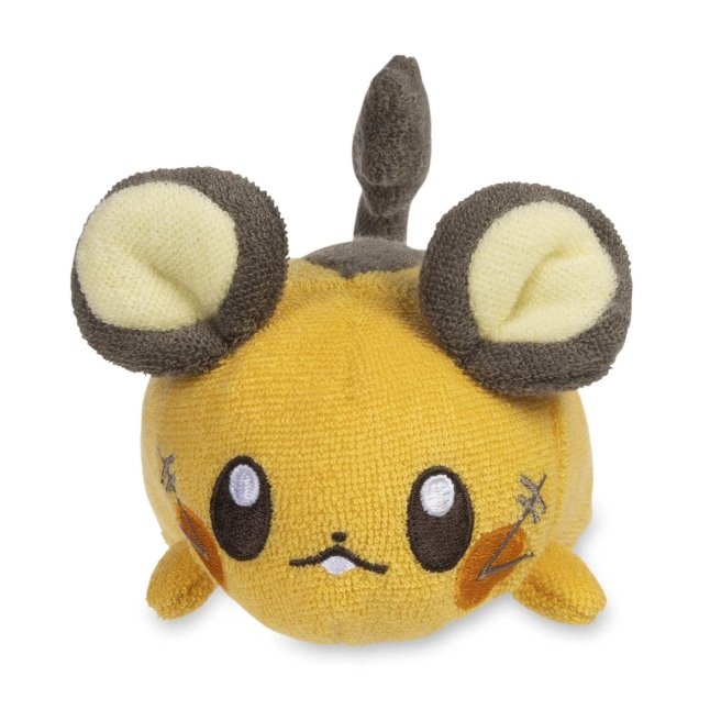 Dedenne Pokémon Comfy Cuddlers Plush