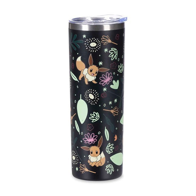 Eevee Black Tumbler (22 oz.)