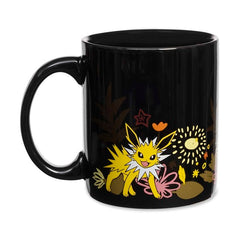 Jolteon Black Mug (11 oz.)