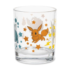Eevee & Evolutions 10 oz. Glass Tumblers (4-Pack)