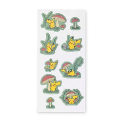 Among the Foongus Puffy Sticker Sheet