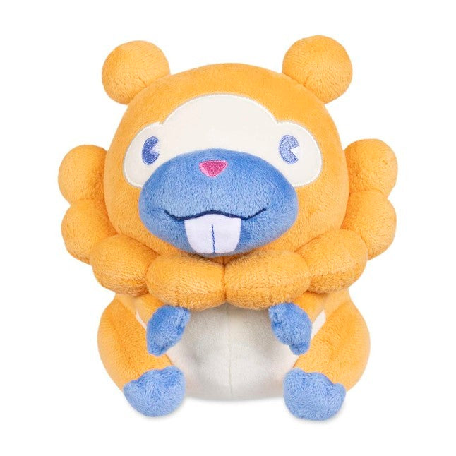 Bidoof Pokémon Soda Pop Plush