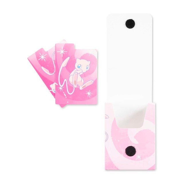 Pokémon TCG: Mythical Mew Deck Box