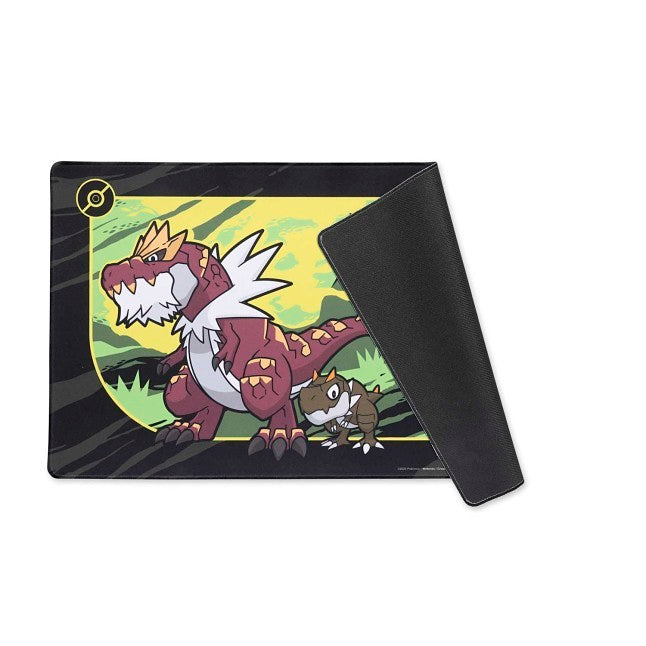 Pokémon TCG: Tyrunt & Tyrantrum Playmat