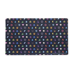 Pokémon TCG: Elemental Types Playmat