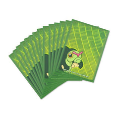 Pokémon TCG: Caterpie Munch Time Card Sleeves (65 Sleeves)