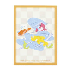 Pokémon TCG: Tatsugiri Card Sleeves (65 Sleeves)