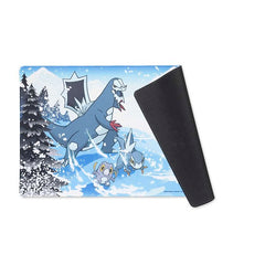 Pokémon TCG: Frozen Fierceness Playmat