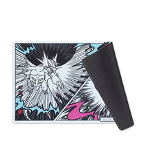 Pokémon TCG: Roaring Moon & Iron Valiant Playmat