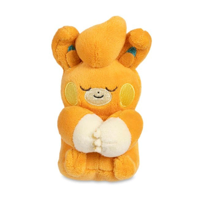 Sleeping Pawmi Paw Pod Plush - 4 In.