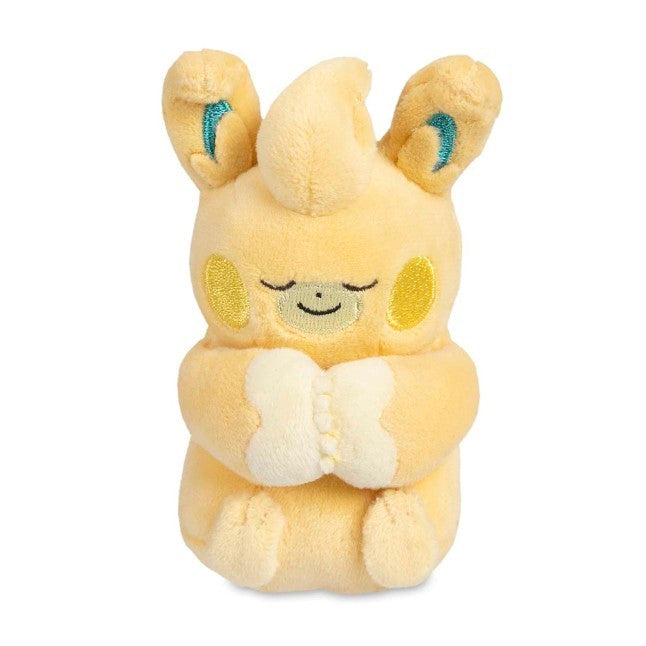 Sleeping Pawmo Paw Pod Plush - 4 ¾ In.