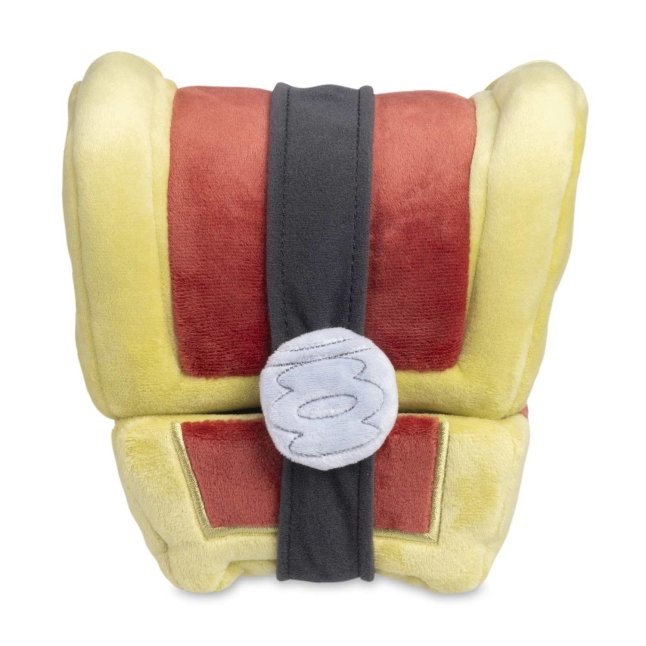 Gimmighoul (Chest Form) Poké Plush - 7 ½ In.