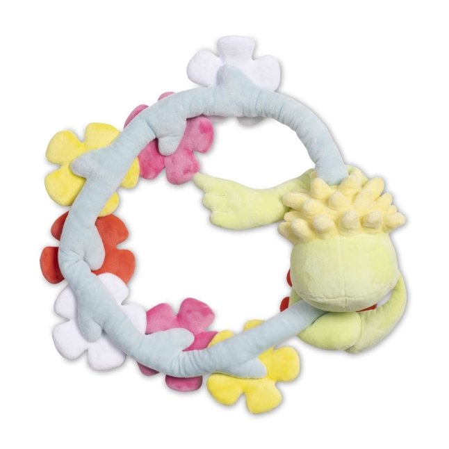 Comfey Poké Plush - 12 ½ In.