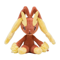 Lopunny Sitting Cuties Plush - 5 ½ In.